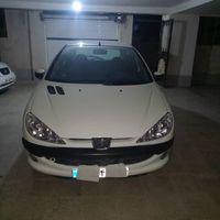 پژو 206 تیپ ۳، مدل ۱۳۹۱