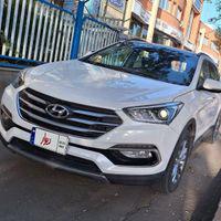 هیوندای سانتافه ix 45 2400cc، ارس پلاک مدل ۲۰۱۷
