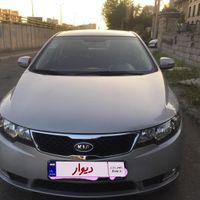 کیا سراتو مونتاژ اتوماتیک 2000cc، مدل ۱۳۹۶