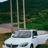 برلیانس H320 اتوماتیک 1500cc، مدل ۱۳۹۶