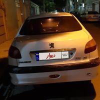 پژو 206 SD V8، مدل ۱۳۸۹