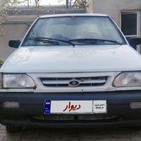 پراید سفری، مدل ۱۳۸۳