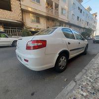 رانا LX، مدل ۱۳۹۵ سفید