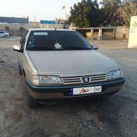 پژو 405 GLX بنزینی، مدل ۱۳۸۶