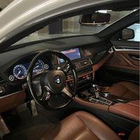 بی‌ام‌و سری 5 سدان 520i، مدل ۲۰۱۴ خانگی bmw 520