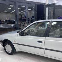 پژو 405 GLX بنزینی، مدل ۱۳۹۸