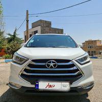 جک S3 اتوماتیک، مدل ۱۳۹۸