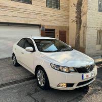 کیا سراتو مونتاژ اتوماتیک 2000cc، مدل ۱۳۹۶