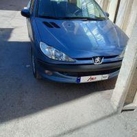 پژو 206 SD V8، مدل ۱۳۹۴
