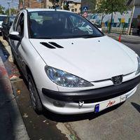 پژو 206 SD V8، مدل ۱۳۹۹