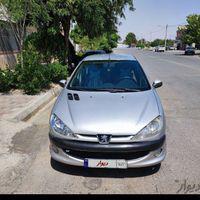 پژو 206 SD V1، مدل ۱۳۸۵