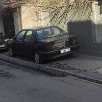 پژو 405 GLX بنزینی، مدل ۱۳۸۱