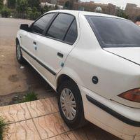 سمند LX EF7 بنزینی، مدل ۱۳۹۱