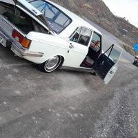 ون ایران خودرو، مدل ۱۳۷۵