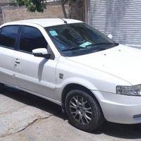 سمند سورن ELX، مدل ۱۳۹۶