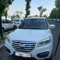 لیفان X60 اتوماتیک، مدل ۱۳۹۶