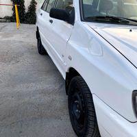 پراید 132 SX، مدل ۱۳۹۰