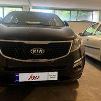 کیا اسپورتیج 2400cc، مدل ۲۰۱۶