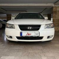 هیوندای سوناتا NF اتوماتیک 2400cc، مدل ۲۰۰۷