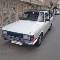 پیکان وانت CNG، مدل ۱۳۸۹