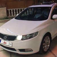 کیا سراتو اتوماتیک 2000cc، مدل ۲۰۱۱