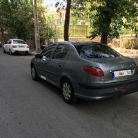 پژو 206 SD V8، مدل ۱۳۸۸