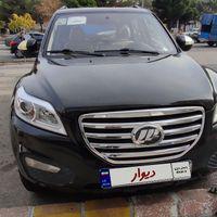 لیفان X60 دنده‌ای، مدل ۱۳۹۳