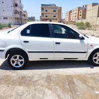 سمند LX ساده، مدل ۱۳۸۸