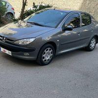 پژو 206 SD V8، مدل ۱۳۹۴