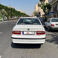 سمند LX ساده، مدل ۱۳۹۱
