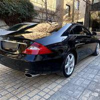 بنز کلاس CLS CLS350، مدل ۲۰۰۸