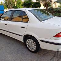 سمند LX EF7 بنزینی، مدل ۱۳۹۶