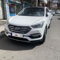 هیوندای سانتافه ix 45 2400cc، مدل ۲۰۱۶