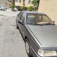 پژو 405 GLX - دوگانه سوز CNG، مدل ۱۳۹۱