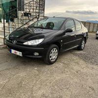 پژو 206 SD V8، مدل ۱۳۹۵