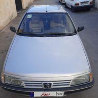پژو 405 GLX - دوگانه سوز CNG، مدل ۱۳۸۶