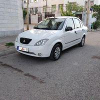 تیبا صندوق‌دار SX دوگانه کارخانه مدل ۱۳۹۸