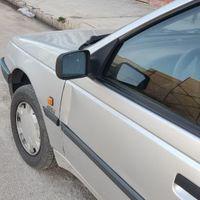 پژو 405 GLX - دوگانه سوز CNG، مدل ۱۳۹۰