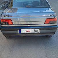 پژو 405دوگانه کارخانه دیواندره