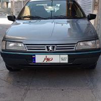 پژو 405 GLX - دوگانه سوز CNG، مدل ۱۳۹۰