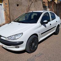 پژو206مدل94 V8 SD