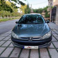 پژو 206 SD V8، مدل ۱۳۹۶