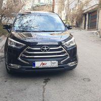 جک S3 اتوماتیک، مدل ۱۴۰۲ مشکی