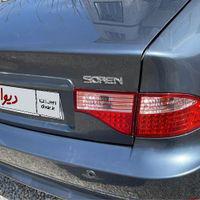 سمند سورن ELX، مدل ۱۳۹۸