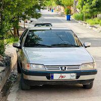 پژو 405 GLX - دوگانه سوز CNG، مدل ۱۳۹۱ پاوه