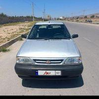 پراید صندوق‌دار CNG، مدل ۱۳۸۹