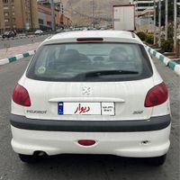 پژو 206 تیپ ۲، مدل ۱۴۰۱