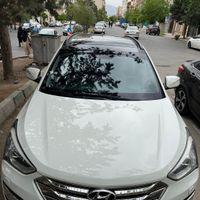 هیوندای سانتافه ix 45 2400cc، مدل ۲۰۱۴