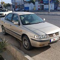 سمند X7 دوگانه سوز، مدل ۱۳۸۲