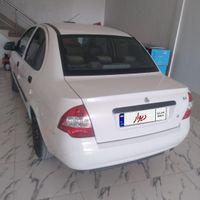 تیبا صندوق‌دار EX، مدل ۱۴۰۰